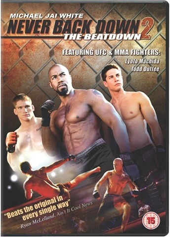Never Back Down 2 (15) 2011 - CeX (UK): - Buy, Sell, Donate